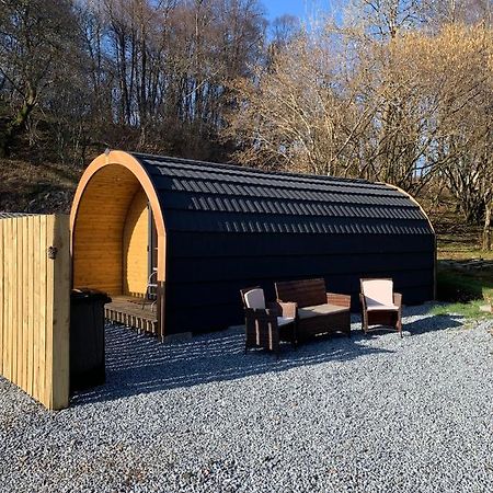 Corpach The Highland Hideaway Pod 빌라 외부 사진