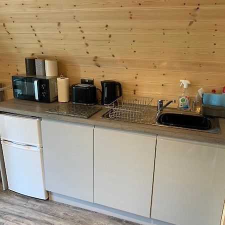 Corpach The Highland Hideaway Pod 빌라 외부 사진