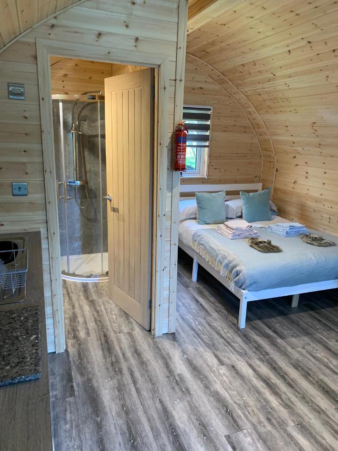Corpach The Highland Hideaway Pod 빌라 외부 사진