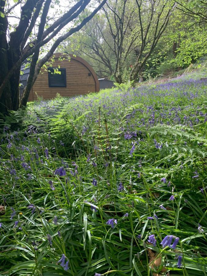 Corpach The Highland Hideaway Pod 빌라 외부 사진