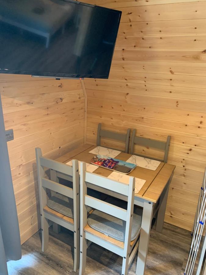 Corpach The Highland Hideaway Pod 빌라 외부 사진