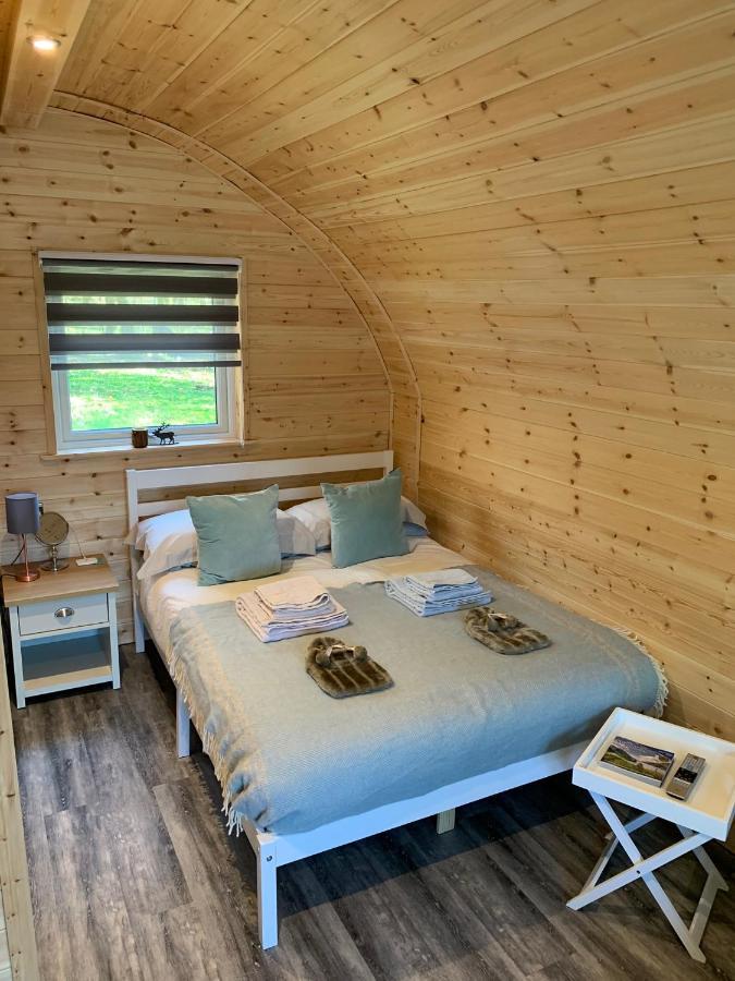 Corpach The Highland Hideaway Pod 빌라 외부 사진