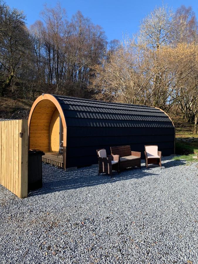 Corpach The Highland Hideaway Pod 빌라 외부 사진