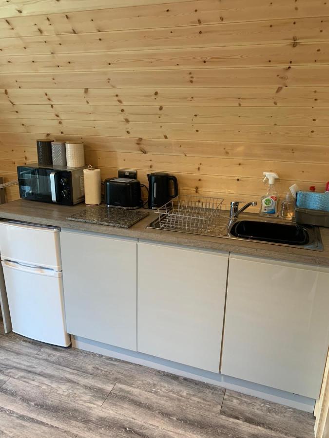 Corpach The Highland Hideaway Pod 빌라 외부 사진