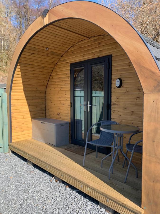 Corpach The Highland Hideaway Pod 빌라 외부 사진