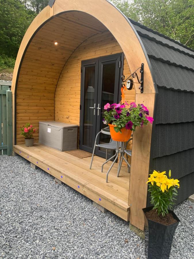 Corpach The Highland Hideaway Pod 빌라 외부 사진