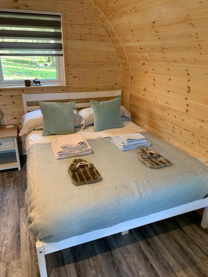 Corpach The Highland Hideaway Pod 빌라 외부 사진