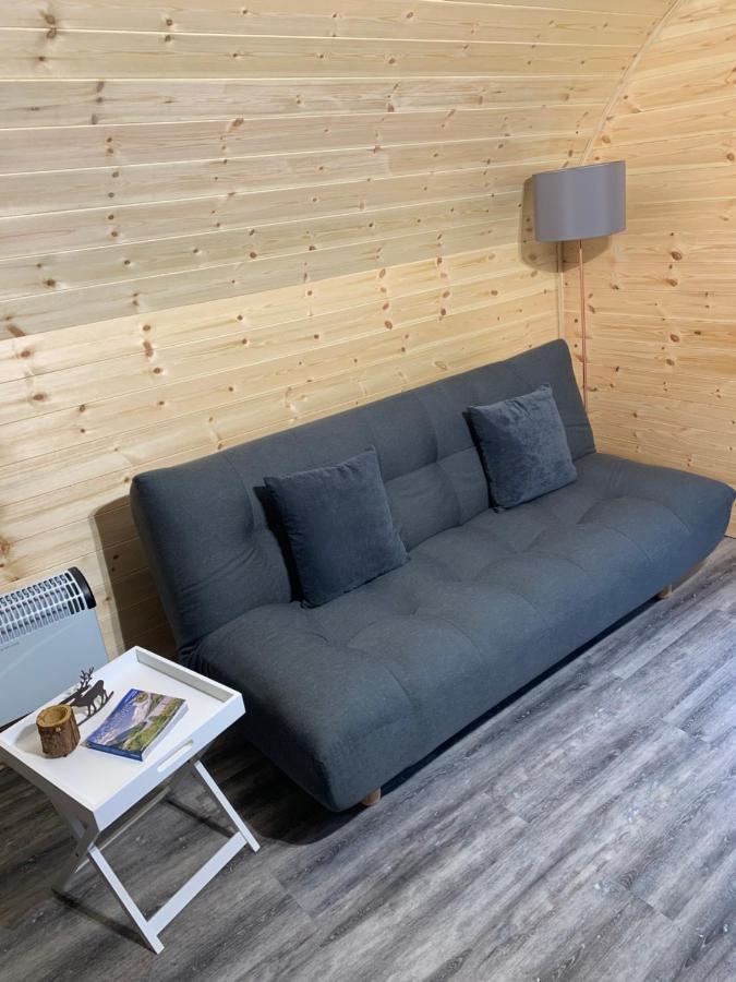 Corpach The Highland Hideaway Pod 빌라 외부 사진