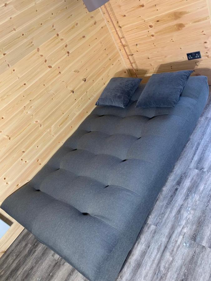 Corpach The Highland Hideaway Pod 빌라 외부 사진