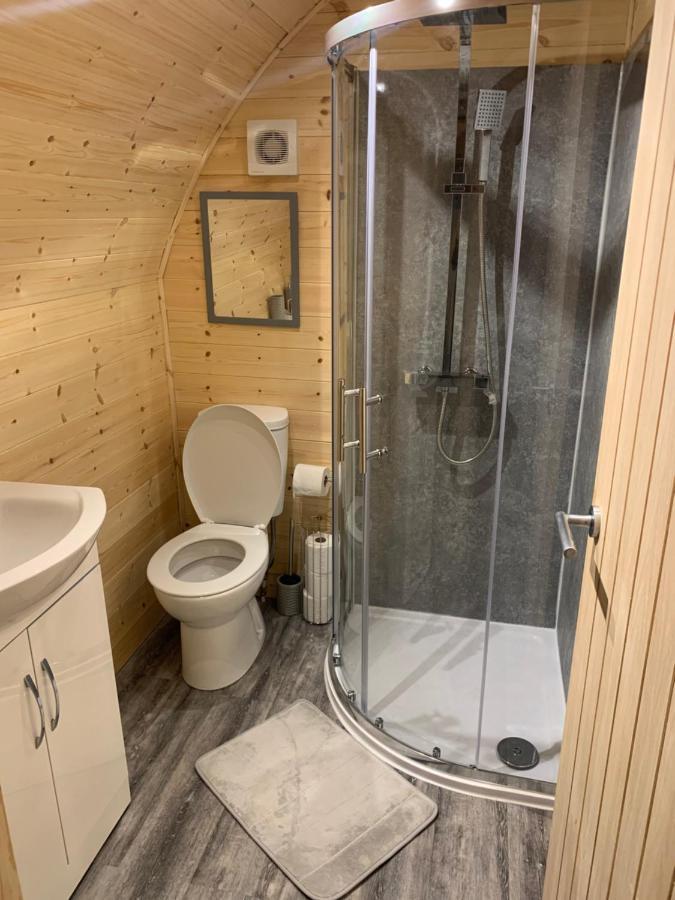 Corpach The Highland Hideaway Pod 빌라 외부 사진