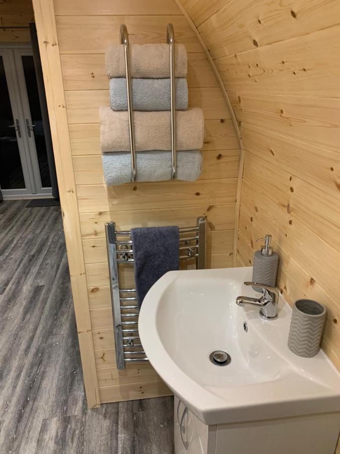 Corpach The Highland Hideaway Pod 빌라 외부 사진